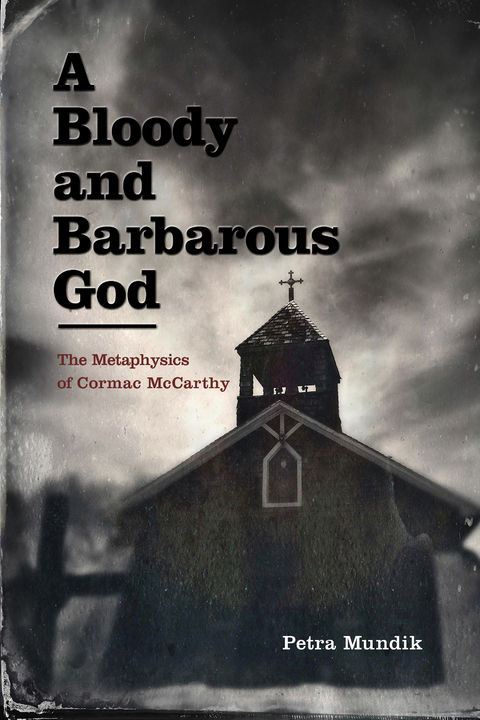 Bloody and Barbarous God -  Petra Mundik