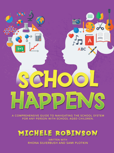 School Happens - Michele Robinson