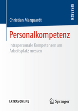 Personalkompetenz - Christian Marquardt