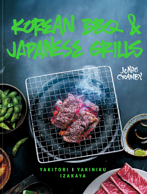 Korean BBQ & Japanese Grills -  Jonas Cramby