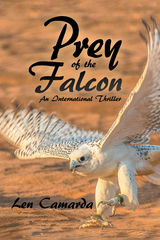 Prey of the Falcon - Len Camarda