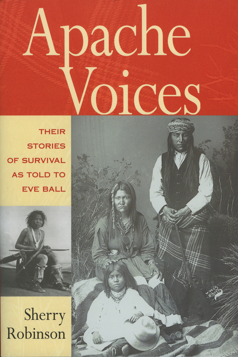 Apache Voices - Sherry Robinson