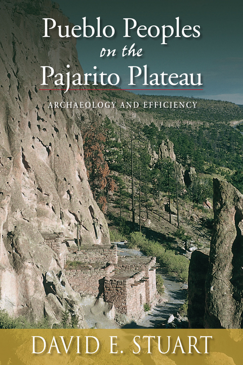 Pueblo Peoples on the Pajarito Plateau -  David E. Stuart