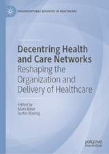 Decentring Health and Care Networks - 