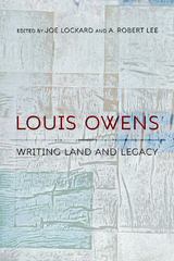 Louis Owens - Joe Lockard
