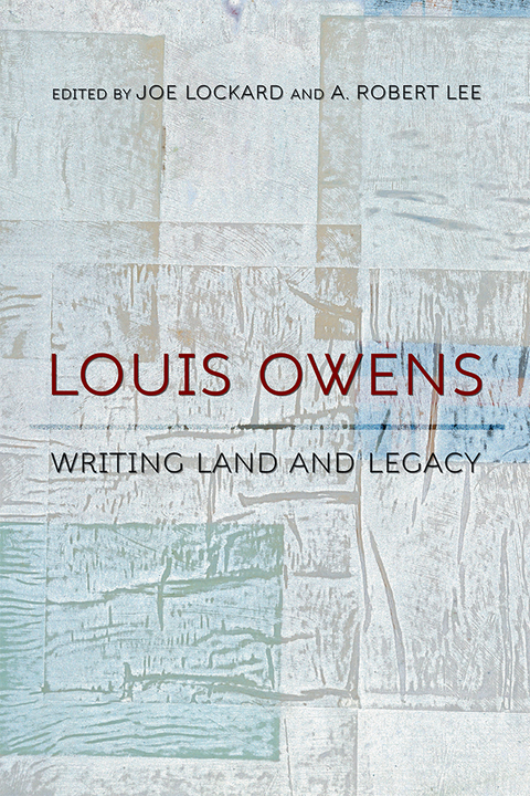 Louis Owens - Joe Lockard