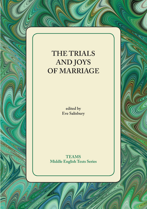 Trials and Joys of Marriage - 