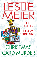 Christmas Card Murder - Leslie Meier, Lee Hollis, Peggy Ehrhart