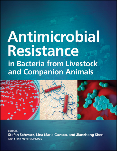 Antimicrobial Resistance in Bacteria from Livestock and Companion Animals - Frank M. Aarestrup