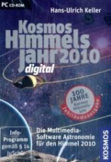 Kosmos Himmelsjahr digital 2010 - Keller, Hans U