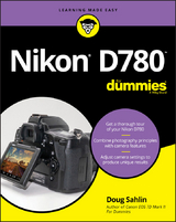 Nikon D780 For Dummies -  Doug Sahlin