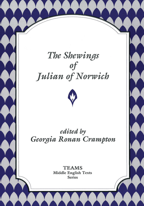 Shewings of Julian of Norwich - 