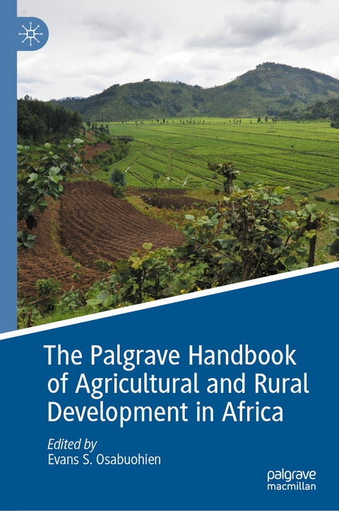 The Palgrave Handbook of Agricultural and Rural Development in Africa - 