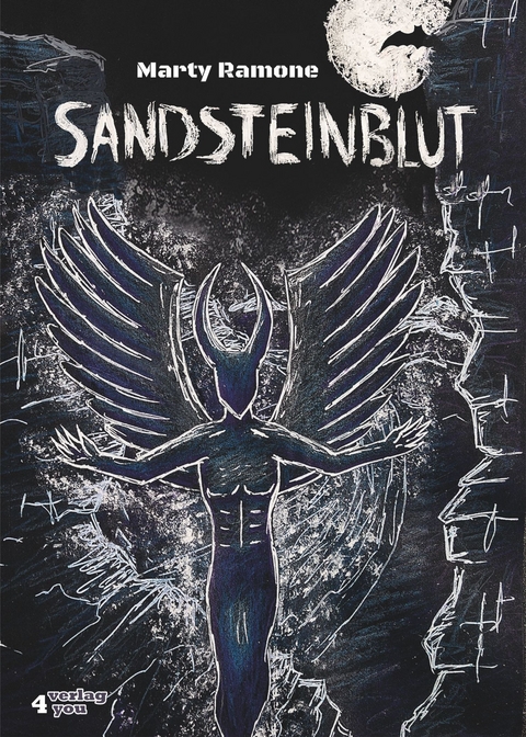 Sandsteinblut - Elbsandstein Horror-Thriller (Hardcore) - Marty Ramone