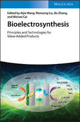 Bioelectrosynthesis - 