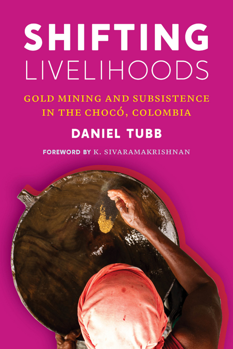 Shifting Livelihoods - Daniel Tubb