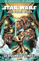 Star Wars - Jedi - Fallen Order: Der dunkle Tempel - Matthew Rosenberg