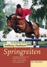 Springreiten - Paalmann, Anthony