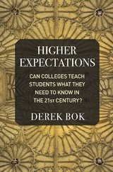 Higher Expectations -  Derek Bok