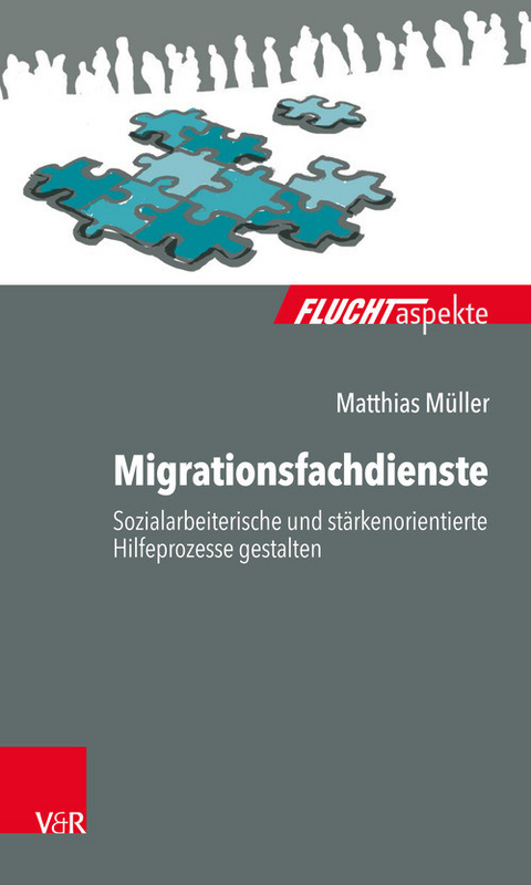 Migrationsfachdienste -  Matthias Müller