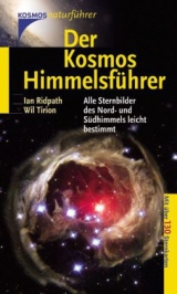 Der Kosmos Himmelsführer - Ian Ridpath