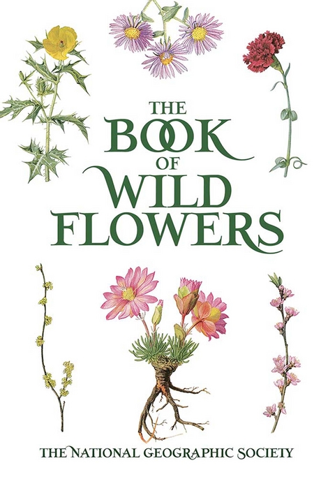 Book of Wild Flowers -  Mary E. Eaton