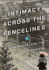 Intimacy across the Fencelines -  Rebecca Forgash