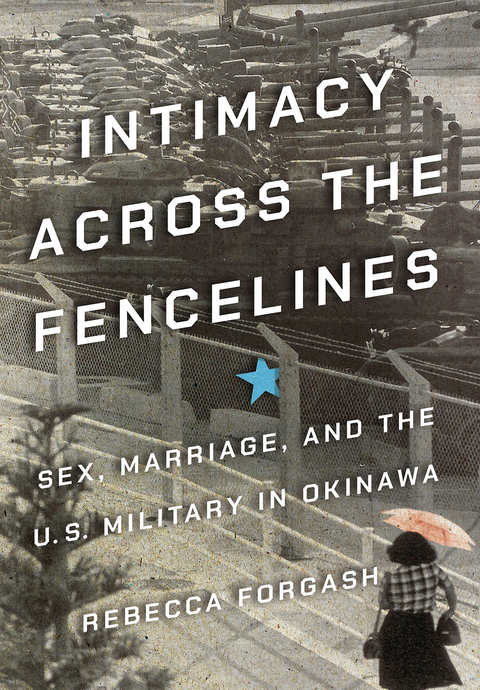 Intimacy across the Fencelines -  Rebecca Forgash