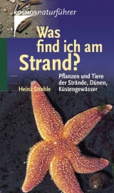 Was find ich am Strand? - Heinz Streble