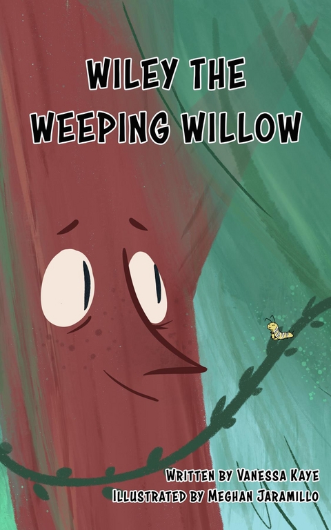 Wiley The Weeping Willow -  Vanessa Kaye