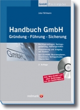 Handbuch GmbH - Jula, Rocco; Sillmann, Barbara