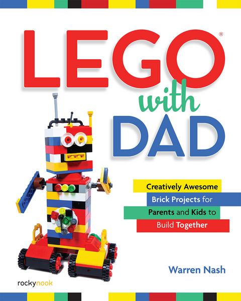 LEGO® with Dad - Warren Nash