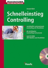 Schnelleinstieg Controlling - Ursula Kück