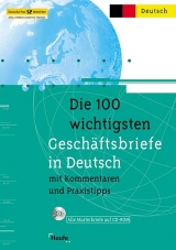 Die 100 wichtigsten Geschäftsbriefe in Deutsch - Stark