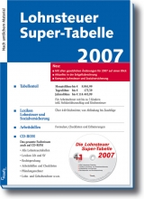 Lohnsteuer Super-Tabelle 2007 - 