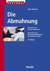 Die Abmahnung - Klaus Beckerle