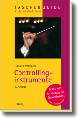 Controllinginstrumente - Vollmuth, J. Hilmar