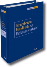 Steuerberater Handbuch zur Einkommensteuer 2006 - 