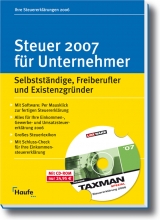 Steuer 2007 für Unternehmer - Geckle, Gerhard