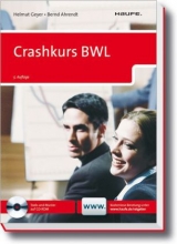 Crashkurs BWL - Geyer, Helmut; Ahrendt, Bernd