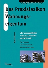 Das Praxislexikon Wohnungseigentum - Marcel Sauren