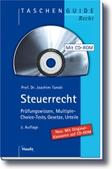 Steuerrecht - Tanski, Joachim