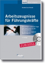 Arbeitszeugnisse für Führungskräfte - Thorsten Knobbe, Mario Leis, Karsten Umnuß