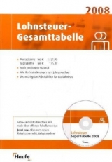 Lohnsteuer-Gesamt-Tabelle 2008 - 