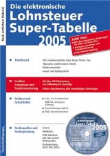 Elektronische Supertabelle 2005 - 