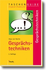 Gesprächstechniken - Anja von Kanitz