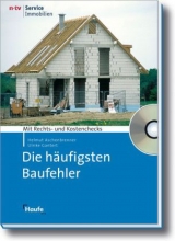 Die häufigsten Baufehler - Helmut Aschenbrenner, Ulrike Gantert