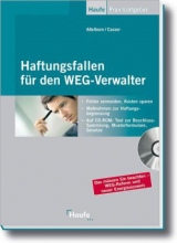 Haftungsfallen für den WEG-Verwalter - Michael Casser, Andrea Aßelborn