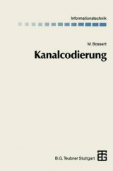 Kanalcodierung - Martin Bossert