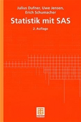 Statistik mit SAS - Julius Dufner, Uwe Jensen, Erich Schumacher